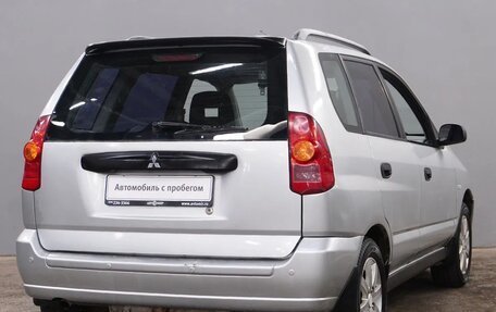 Mitsubishi Space Star I рестайлинг, 2004 год, 349 000 рублей, 5 фотография
