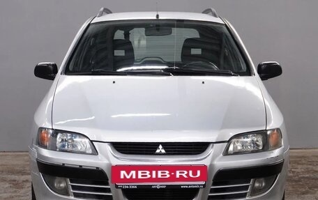 Mitsubishi Space Star I рестайлинг, 2004 год, 349 000 рублей, 2 фотография
