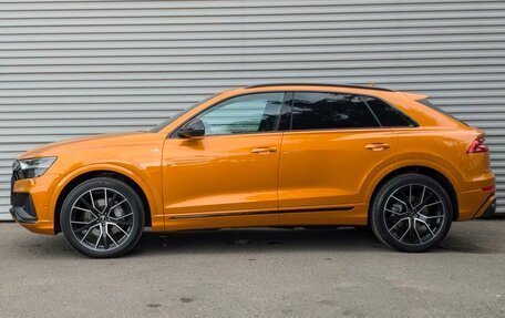 Audi Q8 I, 2022 год, 9 800 000 рублей, 8 фотография