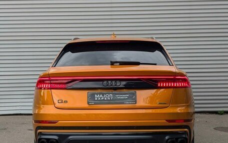 Audi Q8 I, 2022 год, 9 800 000 рублей, 6 фотография