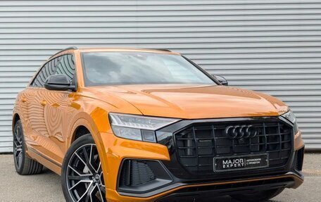 Audi Q8 I, 2022 год, 9 800 000 рублей, 3 фотография