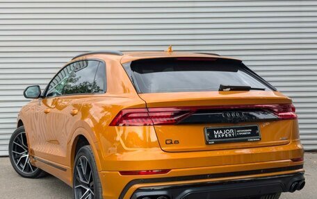 Audi Q8 I, 2022 год, 9 800 000 рублей, 7 фотография