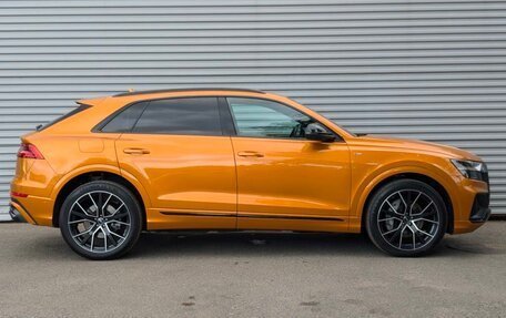 Audi Q8 I, 2022 год, 9 800 000 рублей, 4 фотография