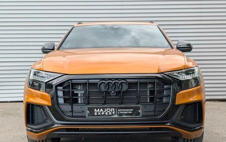 Audi Q8 I, 2022 год, 9 800 000 рублей, 2 фотография