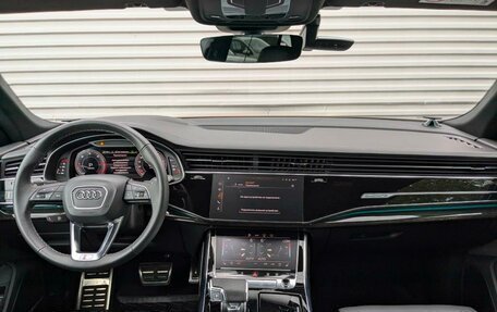 Audi Q8 I, 2022 год, 9 800 000 рублей, 14 фотография