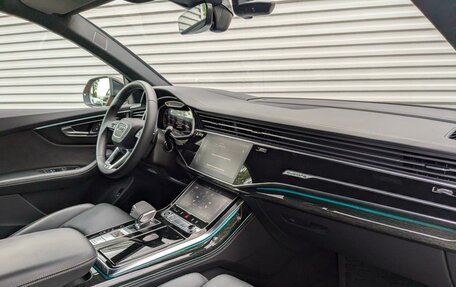 Audi Q8 I, 2022 год, 9 800 000 рублей, 11 фотография