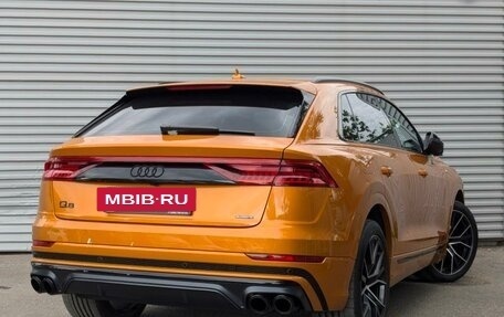 Audi Q8 I, 2022 год, 9 800 000 рублей, 5 фотография