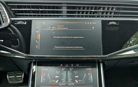 Audi Q8 I, 2022 год, 9 800 000 рублей, 15 фотография
