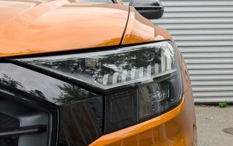 Audi Q8 I, 2022 год, 9 800 000 рублей, 17 фотография
