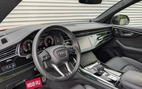 Audi Q8 I, 2022 год, 9 800 000 рублей, 16 фотография