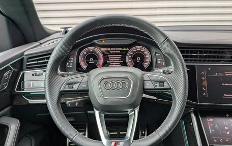 Audi Q8 I, 2022 год, 9 800 000 рублей, 22 фотография