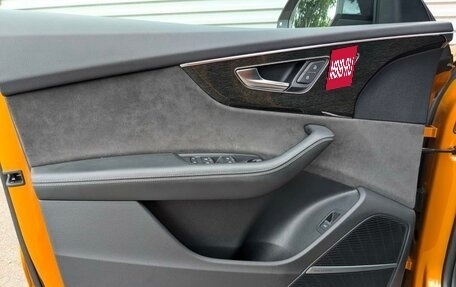 Audi Q8 I, 2022 год, 9 800 000 рублей, 19 фотография
