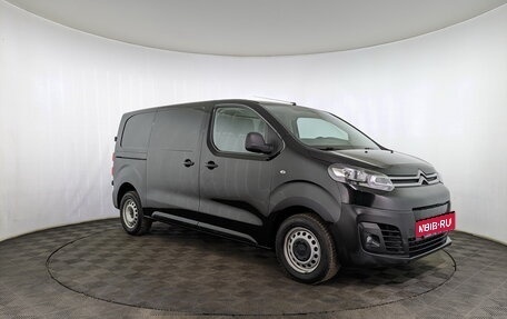 Citroen Jumpy III, 2022 год, 3 000 000 рублей, 3 фотография
