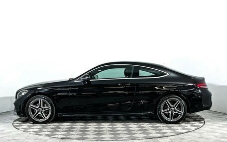 Mercedes-Benz C-Класс, 2020 год, 3 397 000 рублей, 8 фотография