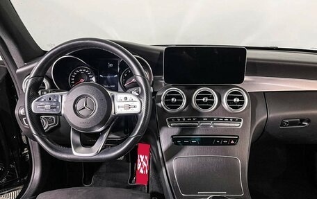Mercedes-Benz C-Класс, 2020 год, 3 397 000 рублей, 9 фотография
