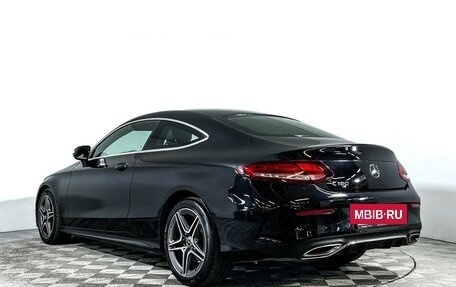 Mercedes-Benz C-Класс, 2020 год, 3 397 000 рублей, 7 фотография