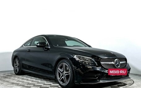 Mercedes-Benz C-Класс, 2020 год, 3 397 000 рублей, 3 фотография