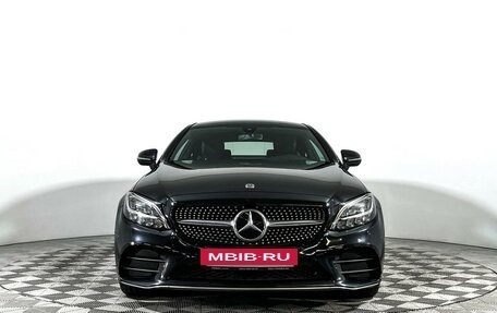 Mercedes-Benz C-Класс, 2020 год, 3 397 000 рублей, 2 фотография