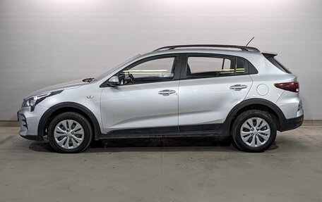 KIA Rio IV, 2021 год, 1 030 000 рублей, 8 фотография