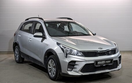 KIA Rio IV, 2021 год, 1 030 000 рублей, 3 фотография