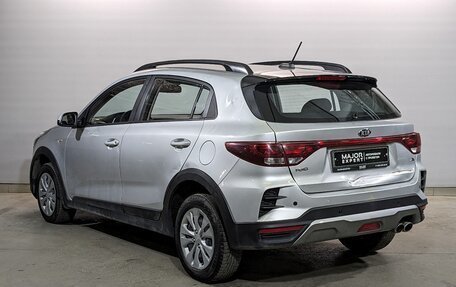 KIA Rio IV, 2021 год, 1 030 000 рублей, 7 фотография