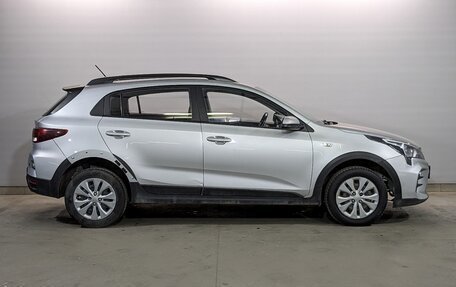 KIA Rio IV, 2021 год, 1 030 000 рублей, 4 фотография