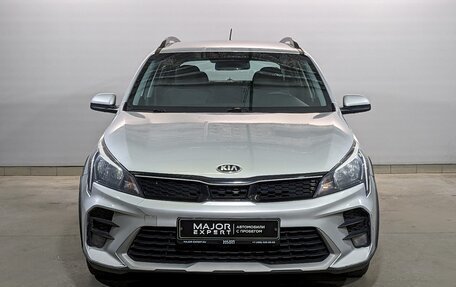 KIA Rio IV, 2021 год, 1 030 000 рублей, 2 фотография