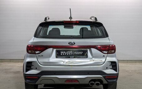 KIA Rio IV, 2021 год, 1 030 000 рублей, 6 фотография