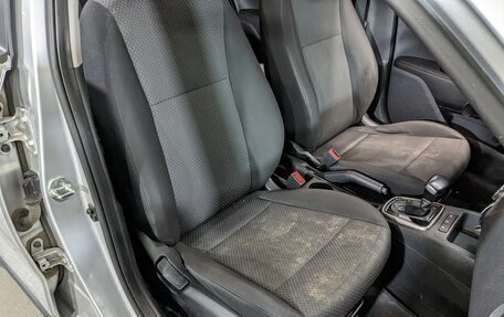 KIA Rio IV, 2021 год, 1 030 000 рублей, 13 фотография