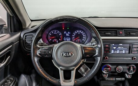 KIA Rio IV, 2021 год, 1 030 000 рублей, 21 фотография