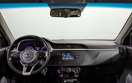 KIA Rio IV, 2021 год, 1 030 000 рублей, 19 фотография