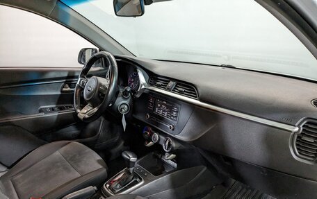 KIA Rio IV, 2021 год, 1 030 000 рублей, 14 фотография