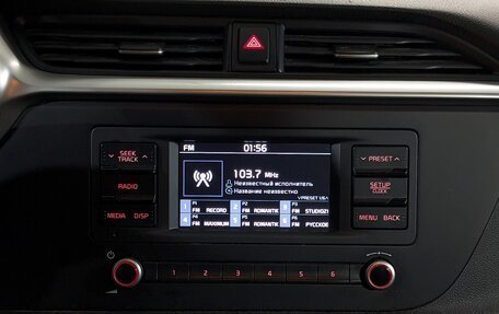KIA Rio IV, 2021 год, 1 030 000 рублей, 20 фотография
