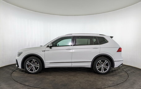 Volkswagen Tiguan II, 2019 год, 3 160 000 рублей, 8 фотография