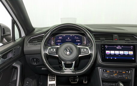 Volkswagen Tiguan II, 2019 год, 3 160 000 рублей, 21 фотография