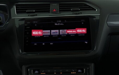 Volkswagen Tiguan II, 2019 год, 3 160 000 рублей, 15 фотография