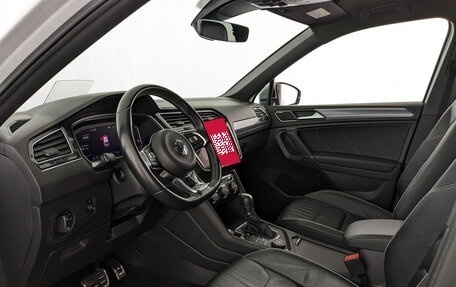 Volkswagen Tiguan II, 2019 год, 3 160 000 рублей, 16 фотография