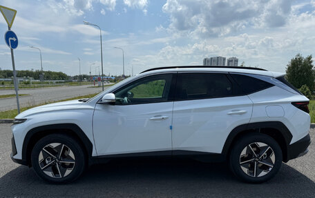 Hyundai Tucson, 2024 год, 4 170 000 рублей, 4 фотография