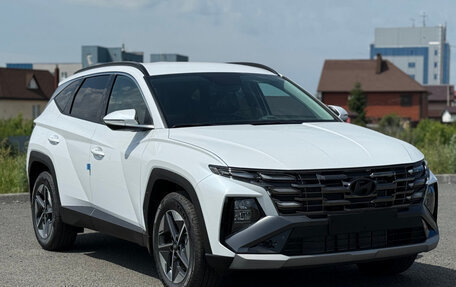 Hyundai Tucson, 2024 год, 4 170 000 рублей, 2 фотография