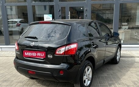 Nissan Qashqai, 2010 год, 930 000 рублей, 3 фотография