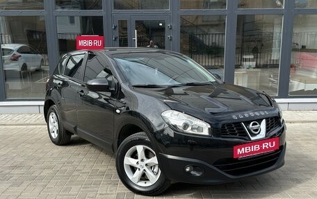 Nissan Qashqai, 2010 год, 930 000 рублей, 2 фотография