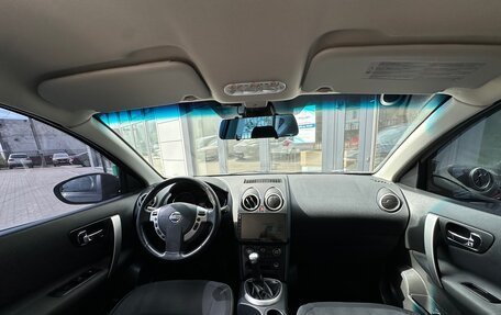 Nissan Qashqai, 2010 год, 930 000 рублей, 11 фотография