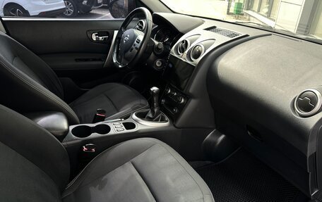 Nissan Qashqai, 2010 год, 930 000 рублей, 15 фотография