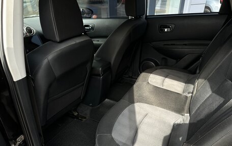 Nissan Qashqai, 2010 год, 930 000 рублей, 10 фотография