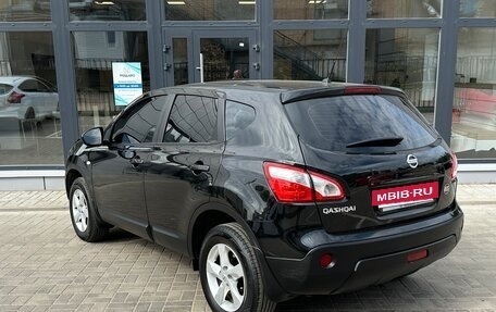 Nissan Qashqai, 2010 год, 930 000 рублей, 4 фотография