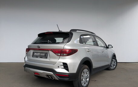 KIA Rio IV, 2021 год, 975 000 рублей, 2 фотография