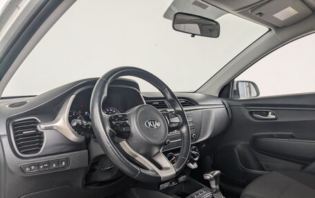 KIA Rio IV, 2021 год, 975 000 рублей, 13 фотография