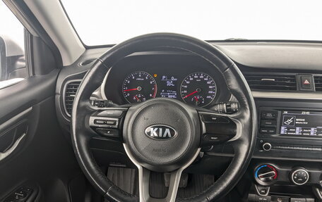 KIA Rio IV, 2021 год, 975 000 рублей, 6 фотография