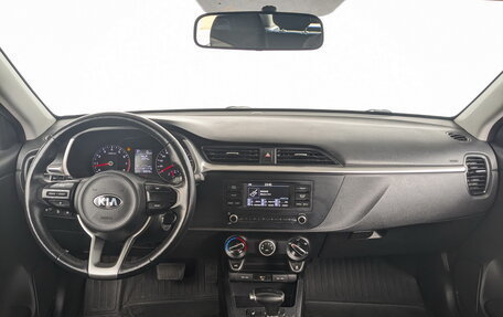 KIA Rio IV, 2021 год, 975 000 рублей, 8 фотография
