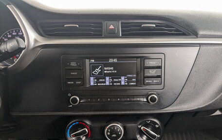 KIA Rio IV, 2021 год, 975 000 рублей, 7 фотография